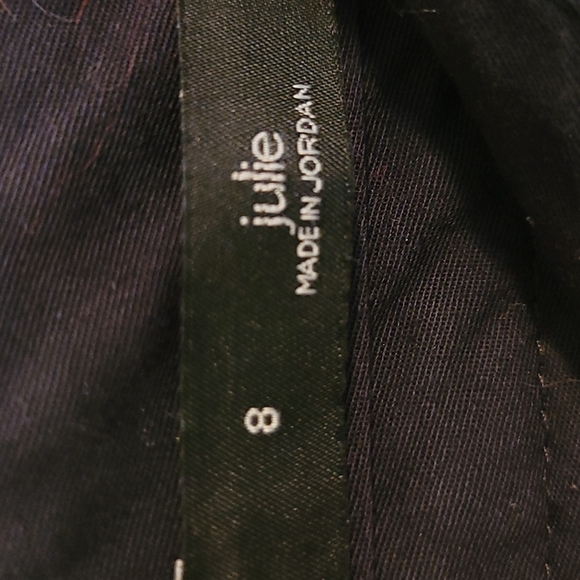 Loft Black Dress Pants - Picture 2 of 5